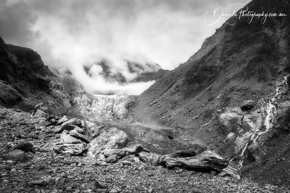 New Zealand Franz Josef Glacier